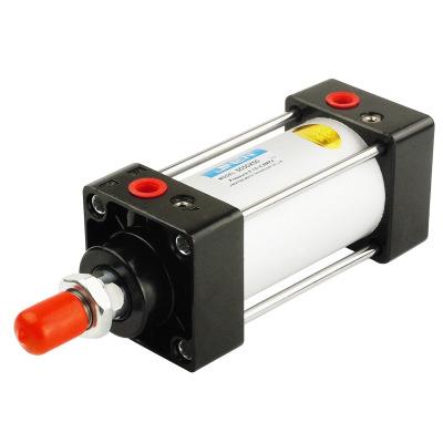 【长行程】 SC40*700 800 900 100 标准气缸 方形汽缸 气动元件