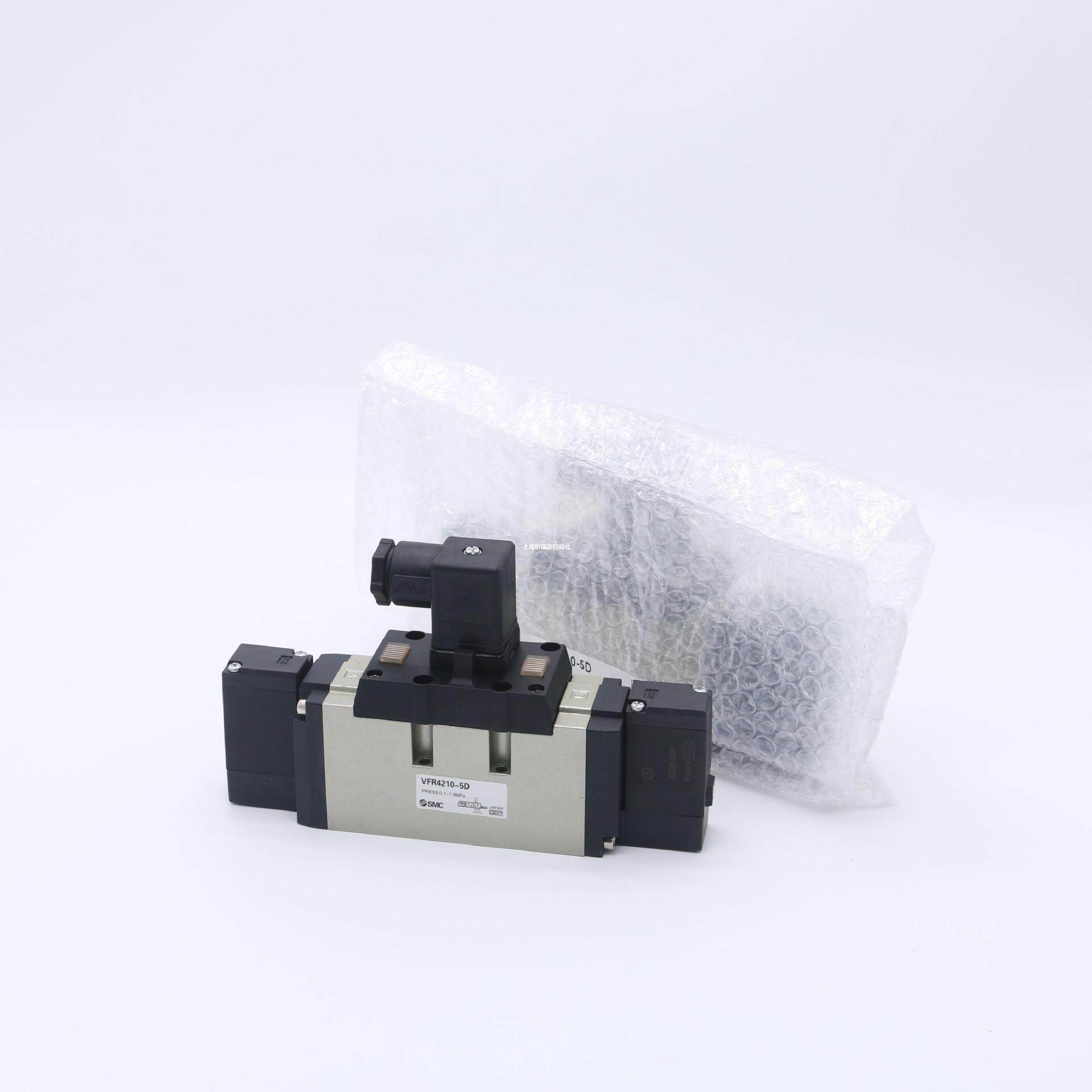 电磁阀VFS4310-5EB/VFS4310-4EB/VFS4310-3EB/VFR4310-5EB