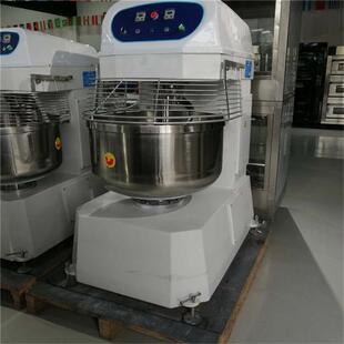 打面机 双速双动和面机60L80L100L120L200L大型和面机 立式 和面机
