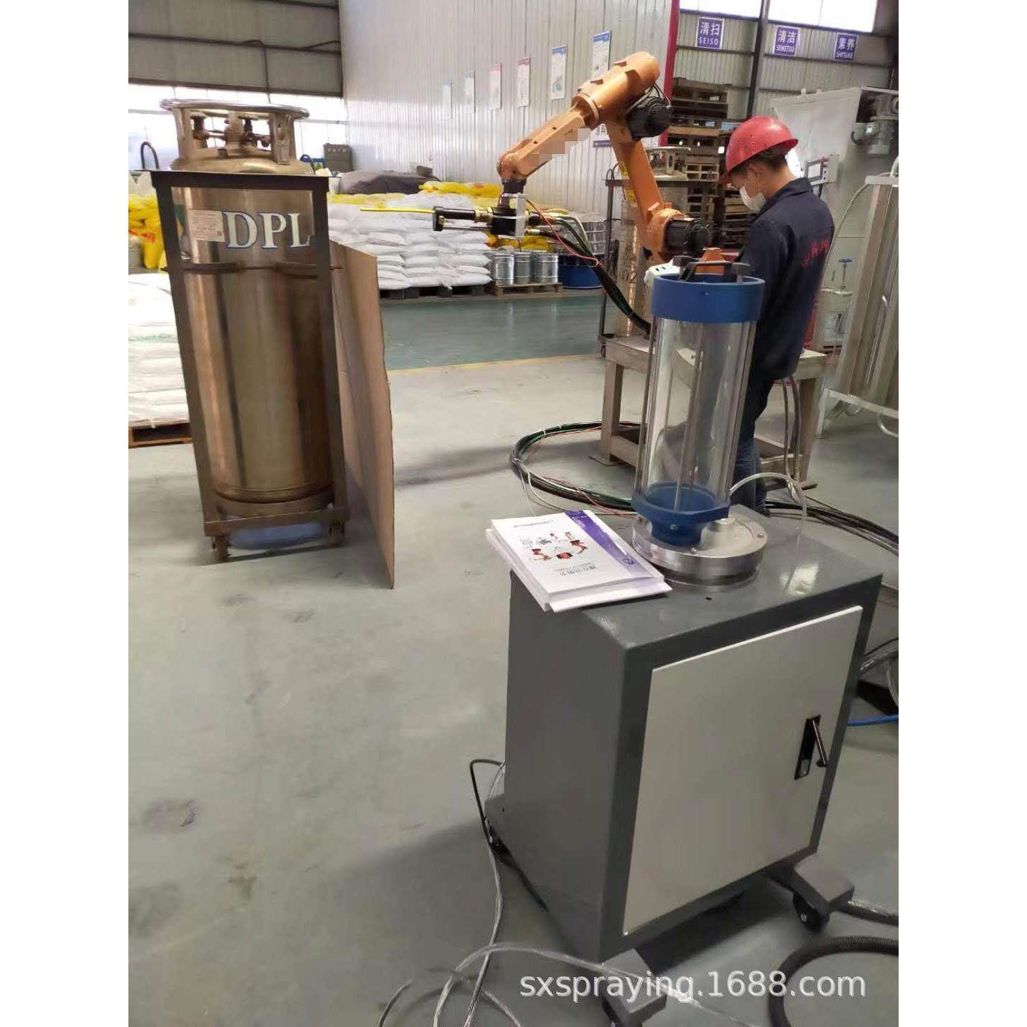 新能源行业管道喷涂 粉碎设备喷涂碳化钨 喷涂碳化钨设备管道耐磨,五金/工具,电动喷涂机,淘宝优惠券,粉丝福利购,淘宝优惠卷