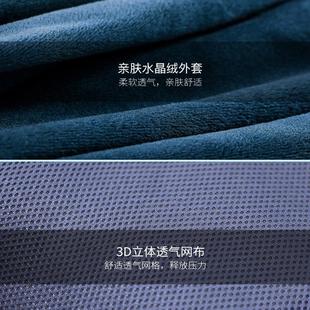 冬季记忆棉餐椅办公室椅垫汽车打坐圆形椅子凳子沙发座垫屁垫坐垫