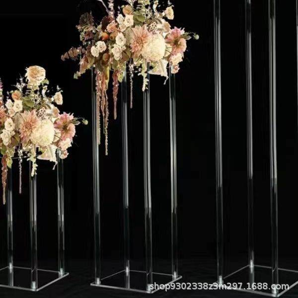 新款婚庆道具路引 水晶方柱路引 亚克力透光路引 婚礼装饰道具,节庆用品/礼品,装扮布置套餐,淘宝优惠券,粉丝福利购,淘宝优惠卷