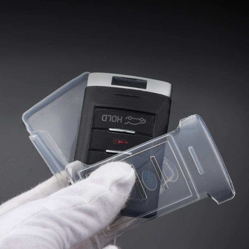 适用于凯迪拉克XTS/ATSL高档SRX/ATS改装饰XT5/CT6车XT4钥匙套