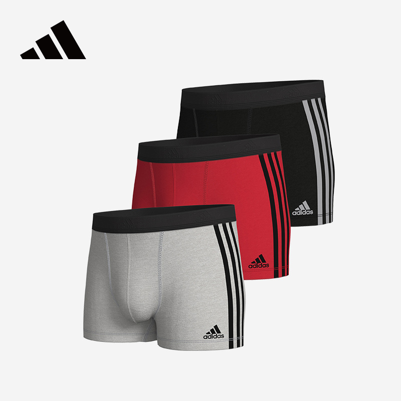 【线下同款】阿迪男士现货新品