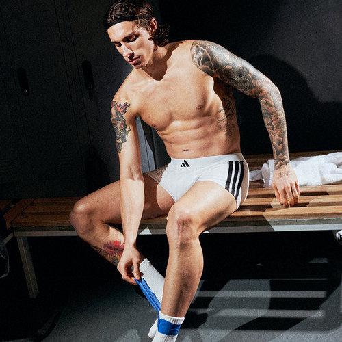 Adidas阿迪达斯男士运动内裤