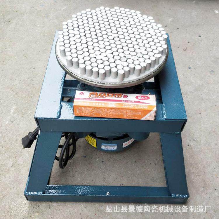 瓷器磨底拉坯机陶艺磨底机磨片陶瓷清洁打磨抛光修补陶艺工具