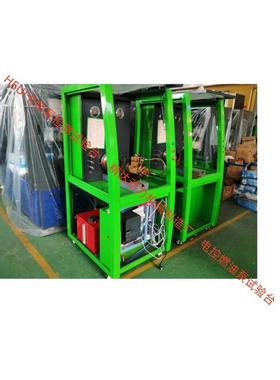 循环驱动内置数据联网参数 EUI/UP高压单体CR708-818喷油泵试验台