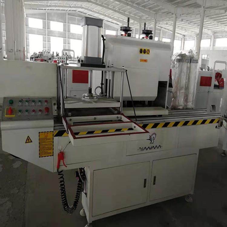 济南生产门窗加工设备的厂家 断桥铝门窗设备 铝合金门窗加工设备