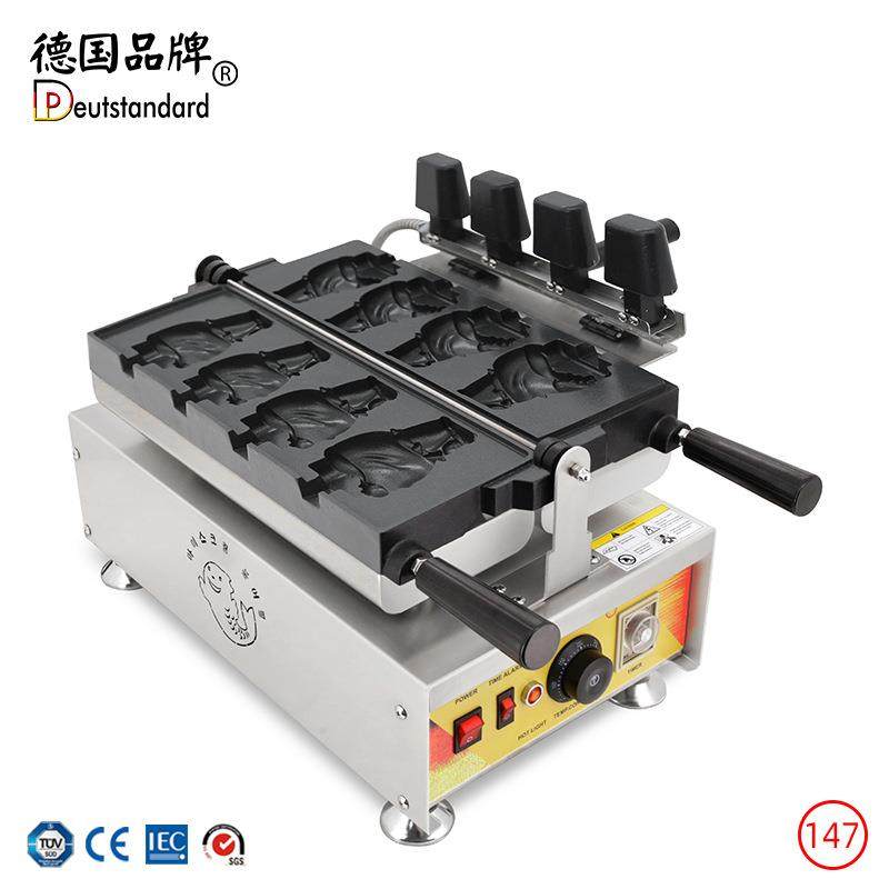 斗牛犬烧开口冰淇淋雪糕皮斗牛犬冰淇淋筒圣代烤炉小狗犬烧华夫饼,清洗/食品/商业设备,休闲食品加工设备,淘宝优惠券,粉丝福利购,淘宝优惠卷