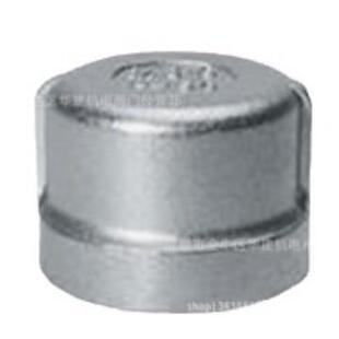 不锈钢201304 316内丝管帽 内螺纹堵头 不锈钢管帽丝堵及各种型号