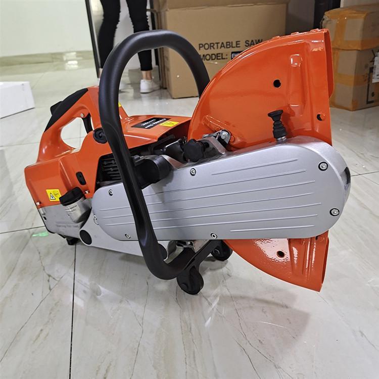 上新手提混凝土切割机 混凝土汽油切割机 手持式汽油切割机价格