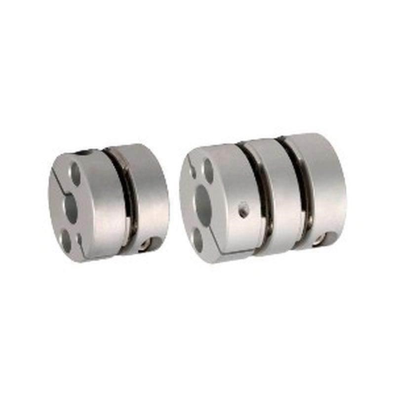 速发2联轴器DB1/61-0/5/D2/D-d40/D50-e5-6-7-8/10/12/d14