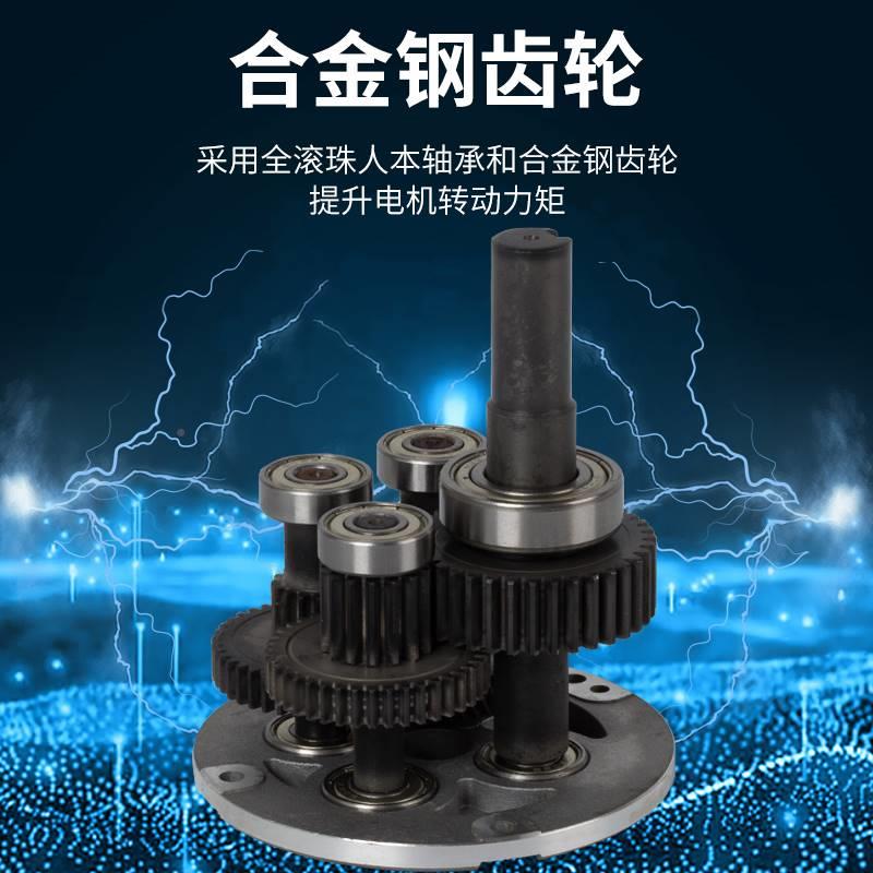 速发180W200W25V0W00W220交流齿轮1调速/减速电6IK250G-C机RF马达