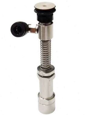 工业机械手配件磁性真空吸盘磁铁底座吸嘴连接金具支架气动缓冲杆