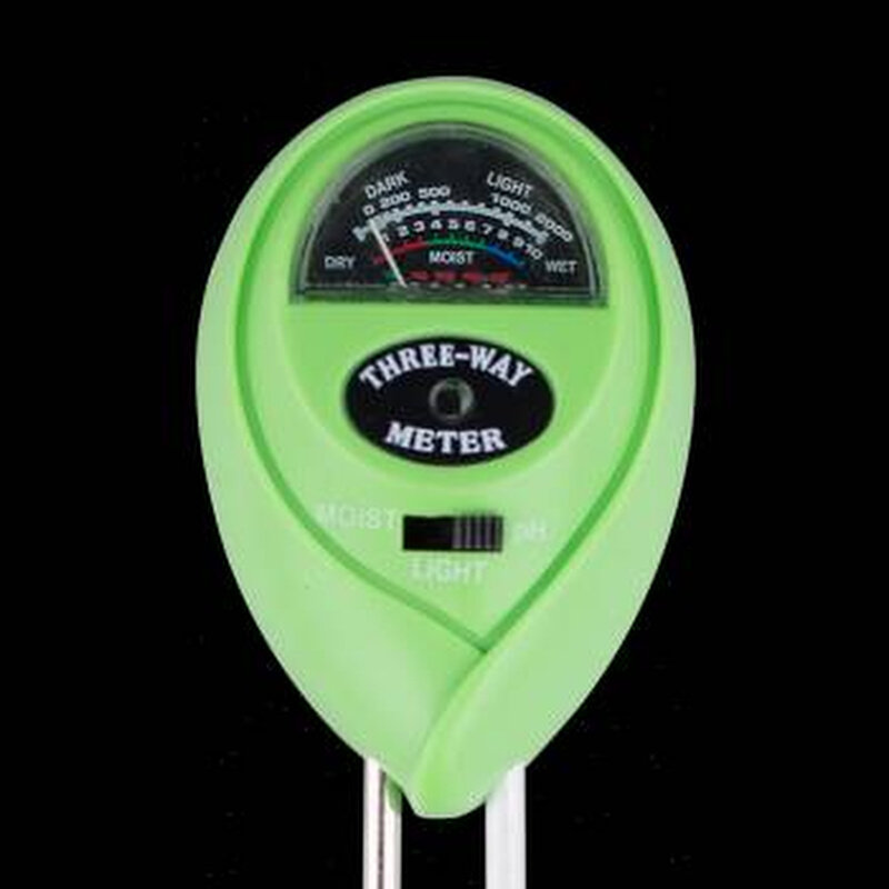 极速厂新植物土壤干湿度检测仪家用花花草草M测试仪养花ph值测量