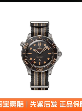 Omega欧米茄 Seamaster海马系列 42mm 210.92.42.20.01.001