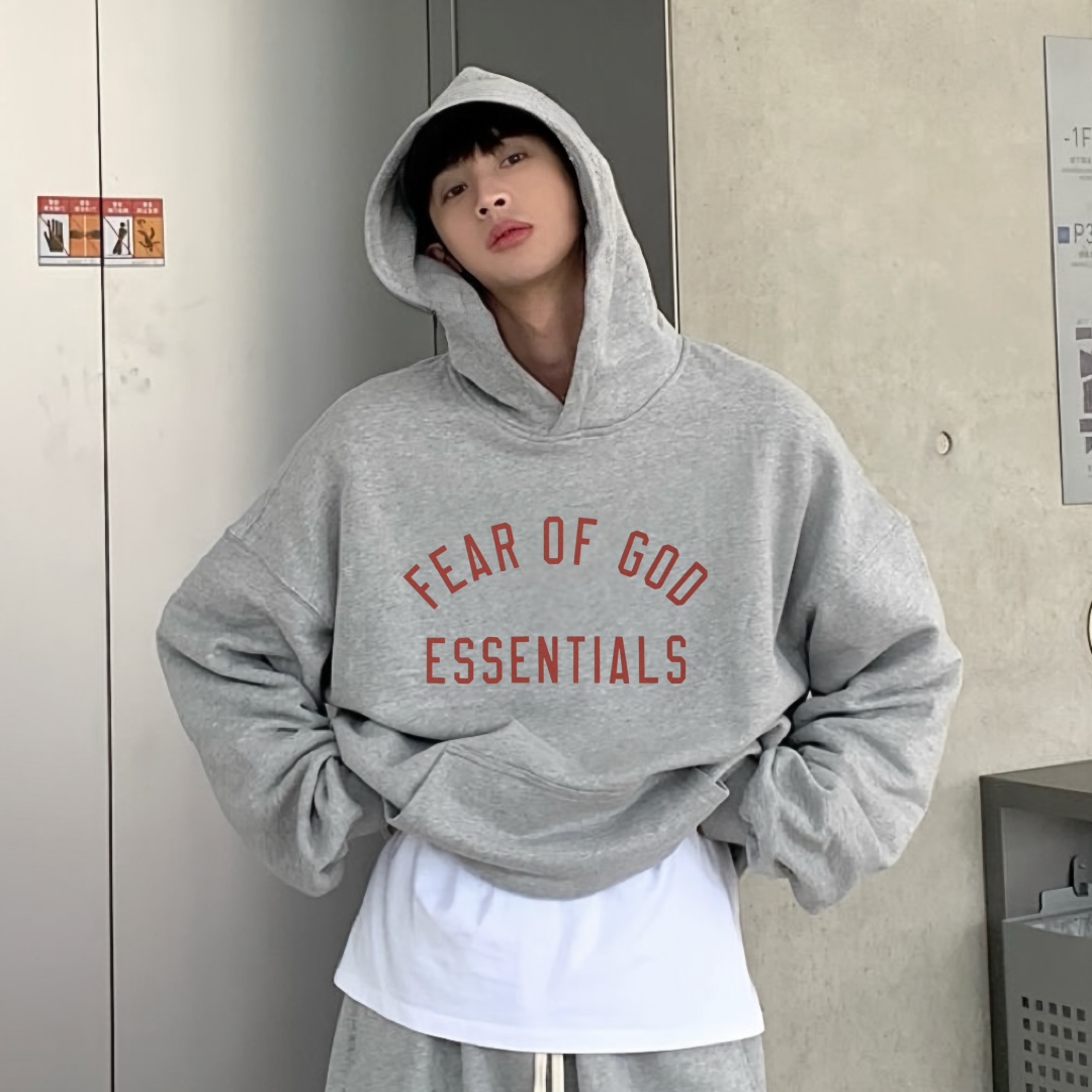 24FALLFOGESS新款连帽卫衣