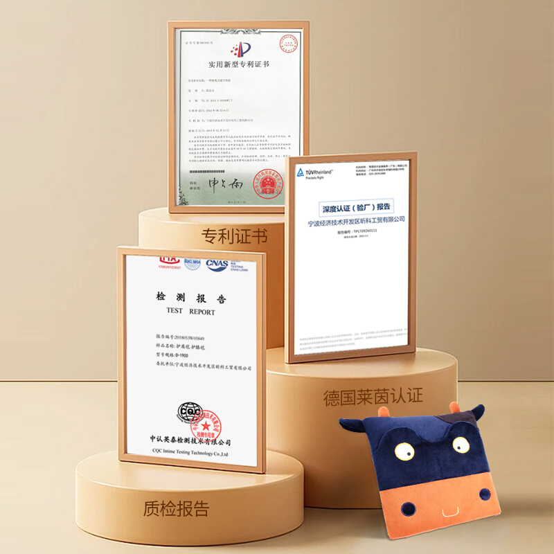 加热坐垫办公室电热垫暖脚宝插电热抱枕坐垫发热椅垫保暖脚器