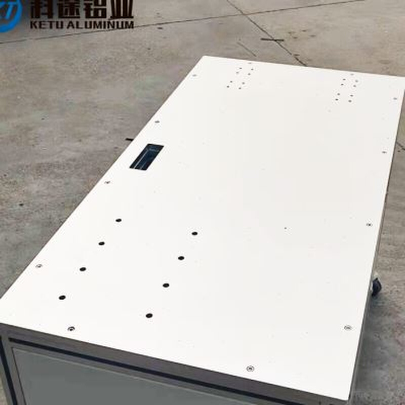 4040铝合金型材工业铝挤型材料铝挤型材料框架推车周转车钣金机架