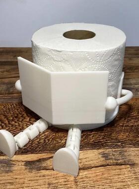 跨境爆款ToiletPaperHd