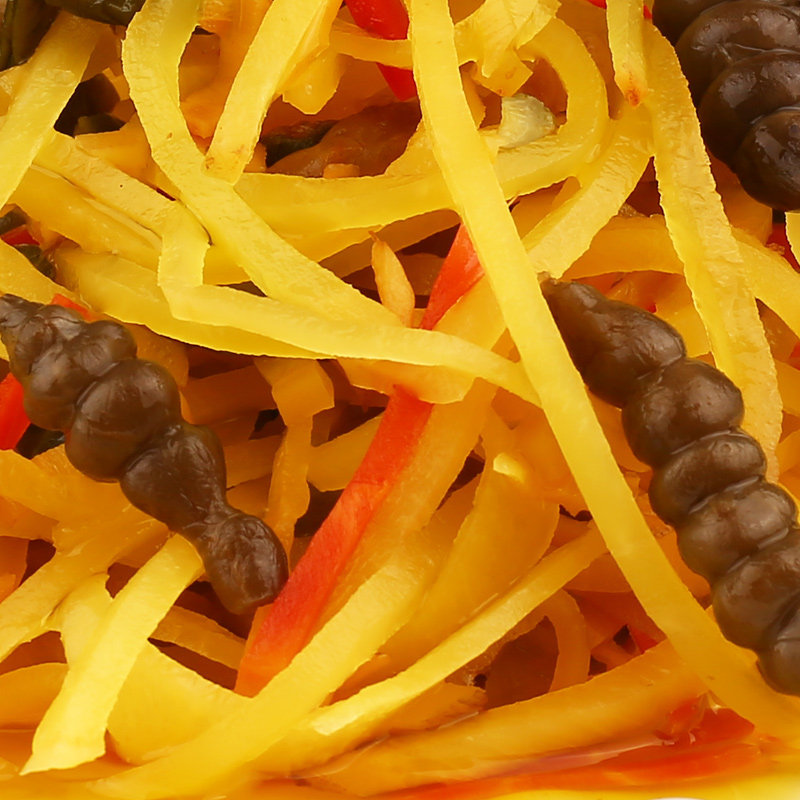 老字号什锦菜1kg桶装下饭菜爽口小菜腌菜酱菜开胃菜咸菜