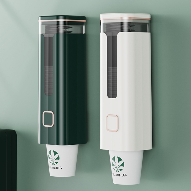 一次性杯子取杯器纸杯架自动饮水机杯子架免打孔壁挂收纳盒置物架,家庭/个人清洁工具,杯架,淘宝优惠券,粉丝福利购,淘宝优惠卷
