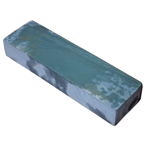 正宗水滴青 天然家用菜刀磨刀石细磨油石大号开刃粗磨细磨刀器