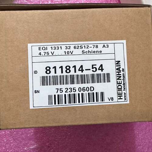 可维修EQI 1331 32 62S12-78，海德汉编码器