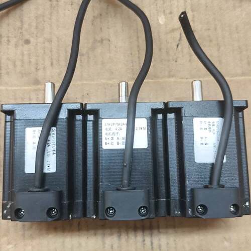 可维修57H2P7842A4-4 57，，，步进电机件实物