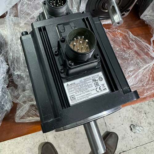 可维修ECMA-E11310SS 1.0KW，台达伺服电机二