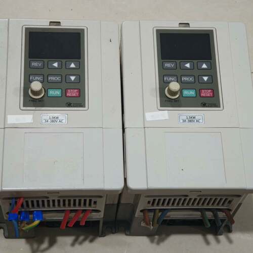 可维修YTB-T5c-1.5KW(B2B-W) 1.，变频器