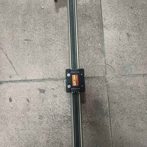 可维修550mm，800mm，550m，行程同步带模组总长度有效行程