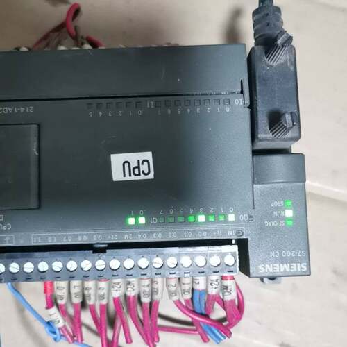 可维修PLC S7-200 CN CPU224 CN，西门子