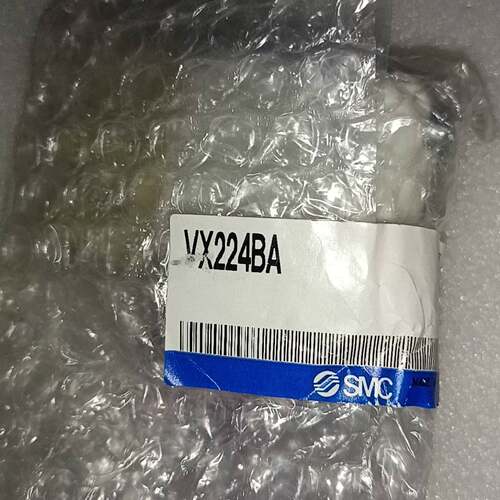 可维修SMCVX224BA，，，电磁阀正品实物拍摄。带原包装