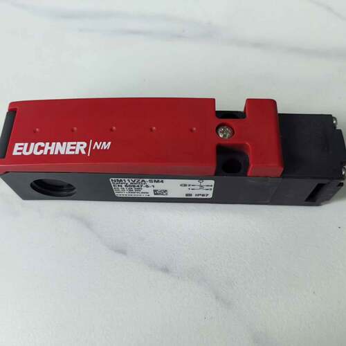 可维修EUCHNERNM11VZA-SM4，安士能安全锁工程余货一个
