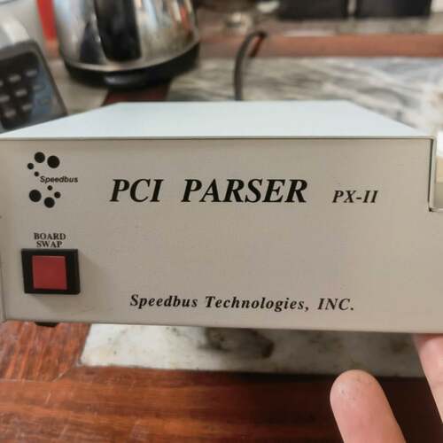 可维修PIC PARSER PX-11，测试机