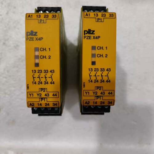 可维修PILZPZEX4P 24VDC 4N/O，皮尔兹