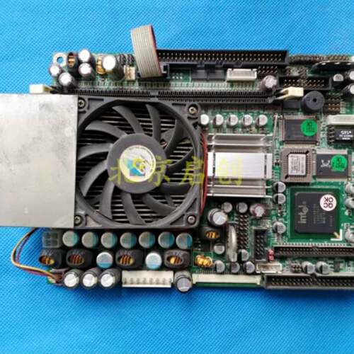 可维修PEB-4720，正品台湾瑞传工控机主板实物图