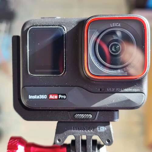 可维修Insta360acepro行货未拆封未激活议价