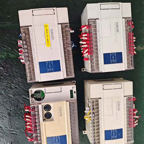 可维修PLC，XC1-24R-E，，，，信捷型号实物如图成色
