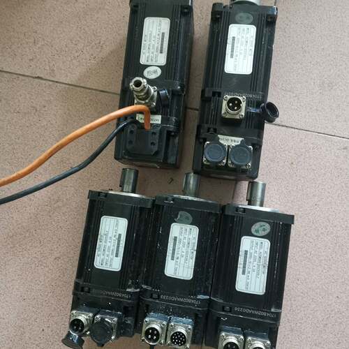 可维修ACSM080-G02430LZ 750W，永磁电机带制动