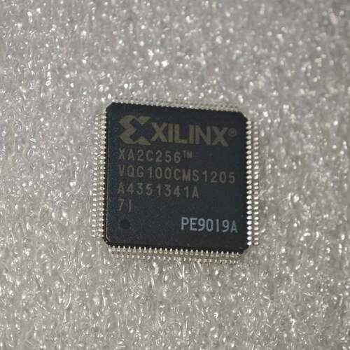 可维修xa2c256vqg100 Xc25c256，实物拍摄