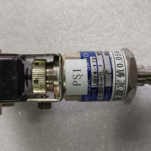 可维修NAGANO长野计器压力开关CB14-173，量程0.0议价