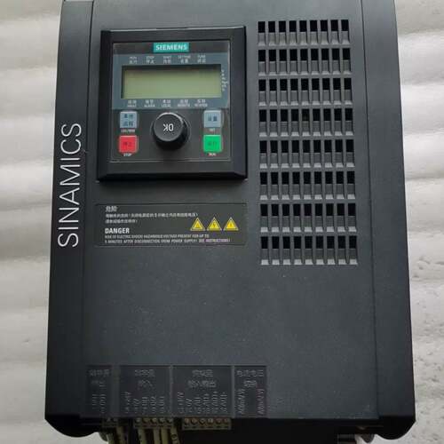 可维修V10 5.5KW，6SL3217-0CE25，西门子变频器