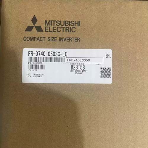 可维修FR-D740-160SC-EC，FR-D740-050SC议价