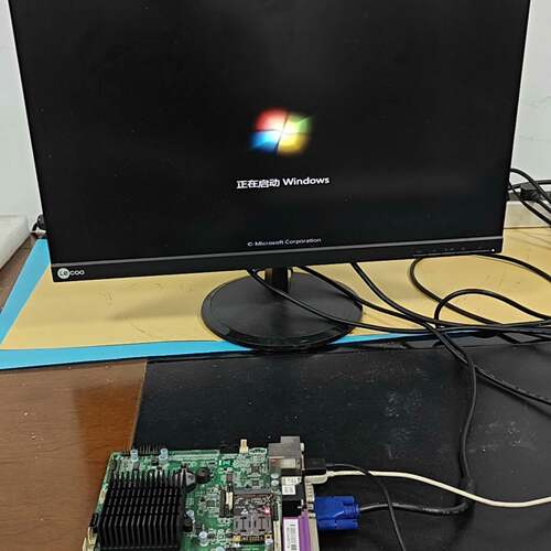 可维修SV-1900D，信步工控主板