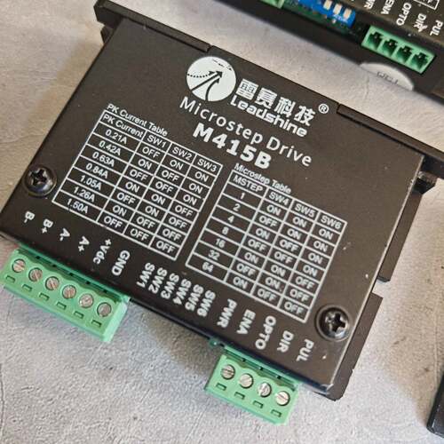 可维修M415B ，，，，驱动器二相驱动器实物图数