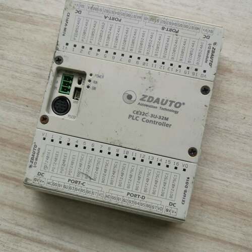 可维修ZDAUTO CE32C-3U-32M ，，实物如图所示成