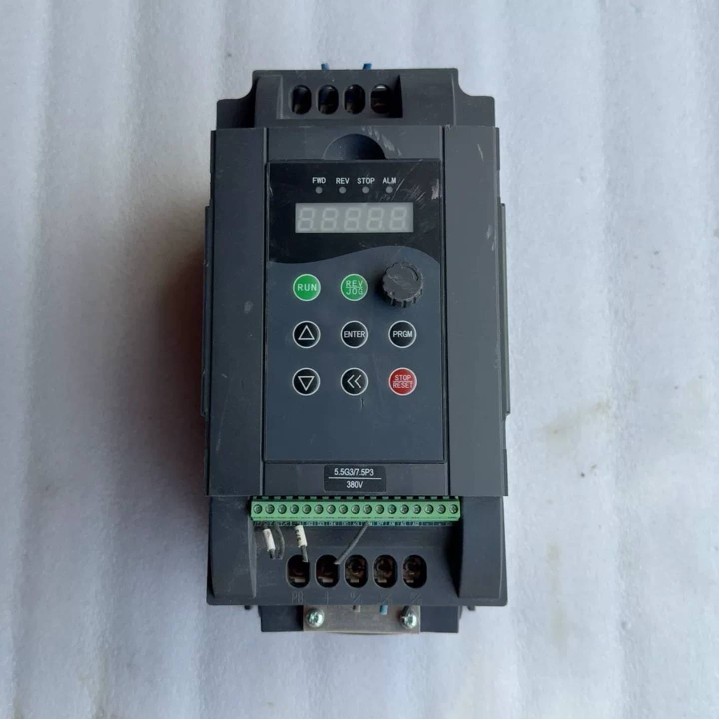 可维修Y500-Y0055G3，英捷思变频器图片