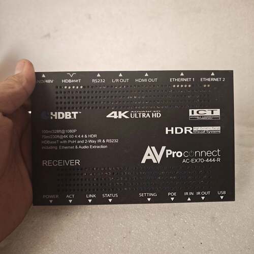 可维修AVPro Edge AC-EX70-444-r